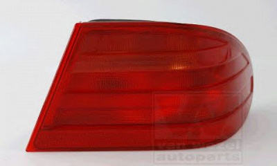 VAN WEZEL 3028922u -  Задний фонарь